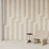 Керамическая плитка WOW Spike Bars 135020 B Deep White Gloss 15x25.9 фото 4