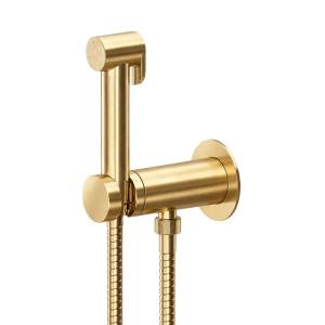 Гигиенический душ Remer X-Style X61PWBG золотой брашированный