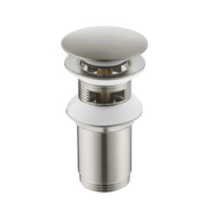 Донный клапан Timo 8011/13 никель