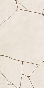 Керамогранит Fioranese Kintsugi KHT621R Hibi Moonlight Naturale 60.4x120.8