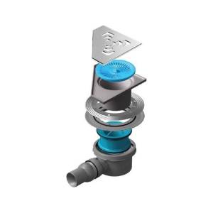 Душевой трап Pestan Confluo Standard Angle1