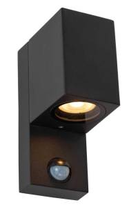 Настенный уличный светильник Lucide Zaro Ir 69802/01/30