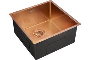Мойка кухонная EMAR PVD EMB-113 PVD Nano Coppery