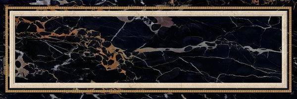 Керамическая плитка Kerlife Portoro Rev. B Marfil 25x75