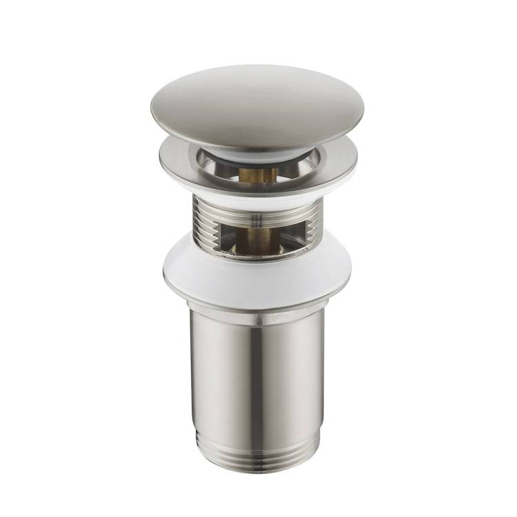 Донный клапан Timo 8011/13 никель