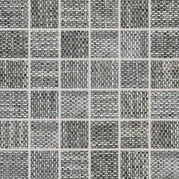Мозаика RAKO Next WDM06502 SET Темно-серый (4.8x4.8) 30x30