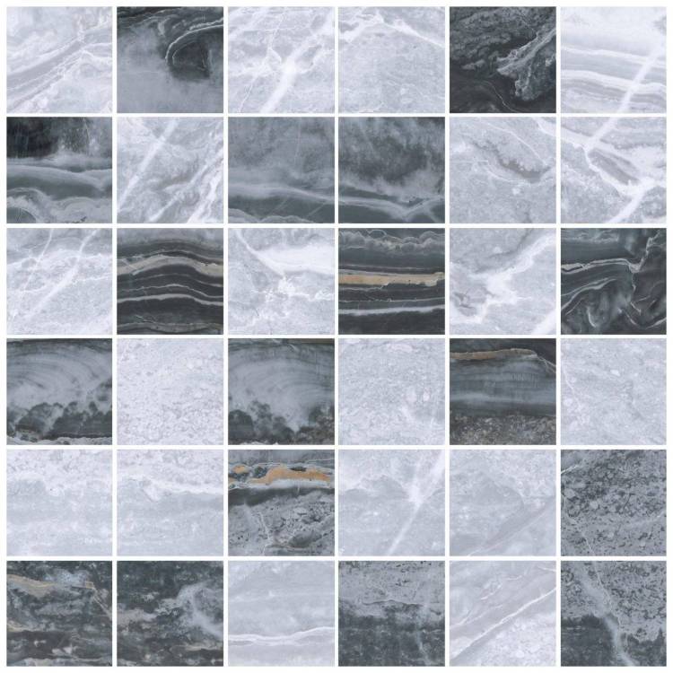 Мозаика Vitra Bergamo K946628LPR Холодный Микс 30x30