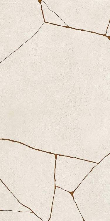 Керамогранит Fioranese Kintsugi KHT621R Hibi Moonlight Naturale 60.4x120.8