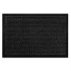 Коврик влаговпитывающий Профи антрацит 90x150 см