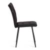 Стул Tetchair Bari LT 25244 черный, экокожа фото 2