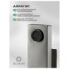 Смеситель для раковины Filarete Fing FL5040NK никель фото 14