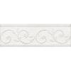 Бордюр Kerama Marazzi Борсари HGD/A127/12103R Орнамент Обрезной 8x25
