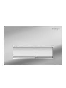 Кнопка смыва BelBagno BB-15R-CRM хром глянцевый
