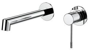 Смеситель для раковины AltroBagno Intento 010502 Cr