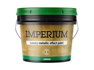 Металлизированная краска Oikos Imperium IMP 09 0.25 л