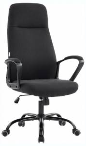 Кресло компьютерное Everprof Smart EP Smart F Black Черный