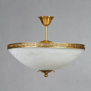 Потолочный светильник Ambiente Merida 0848/50 PL AB