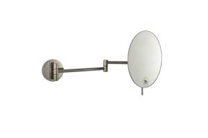 Косметическое зеркало Boheme 508-SGM Shine Gun Metal