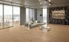 Керамогранит La Fabbrica Ceramiche Ca Foscari 94013 Tabacco Rett. 20x120 фото 2