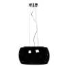 Подвесной светильник Lumina Deco Disposa LDP 7018-400 BK