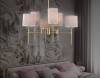 Люстра на штанге Ambrella light High Light LH72381 фото 6