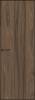 Межкомнатная дверь Profil Doors 1 AGN цвет профиля Деорэ, алюминиевая панель ясень горный 700x2000