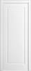 Межкомнатная дверь Мильяна Бьянка-1 полотно Белоснежное 700x2000