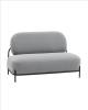 Диван Stool Group Стоун vd-dv-stone-tr-grey букле серый
