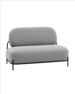 Диван Stool Group Стоун vd-dv-stone-tr-grey букле серый