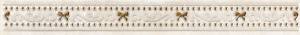 Бордюр Lasselsberger Ceramics Оникс 1501-0036 3х25