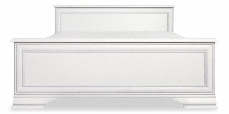 Кровать полутораспальная BlackRedWhite Кентаки BRW_70002561