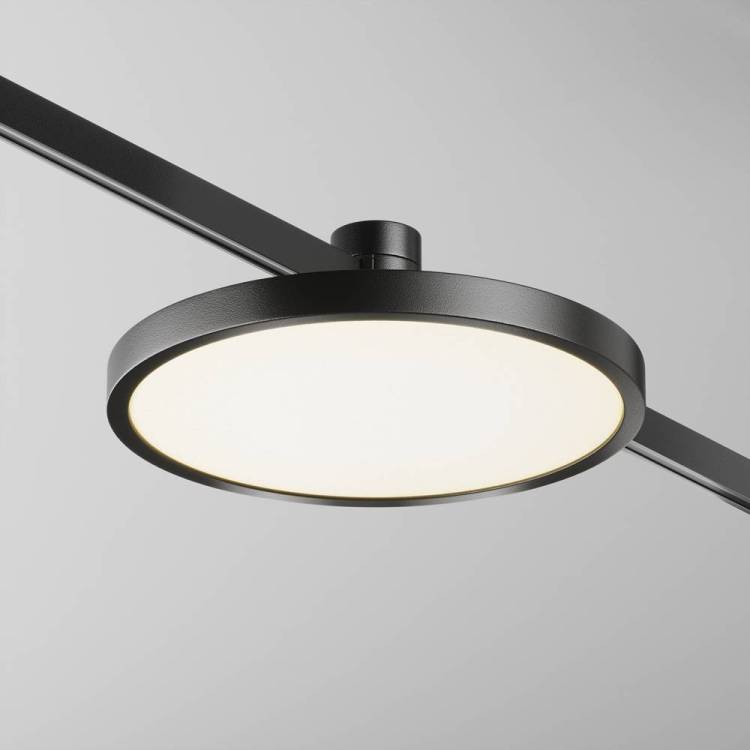 Трековый светильник Technical Plato TR153-1-10W3K-B