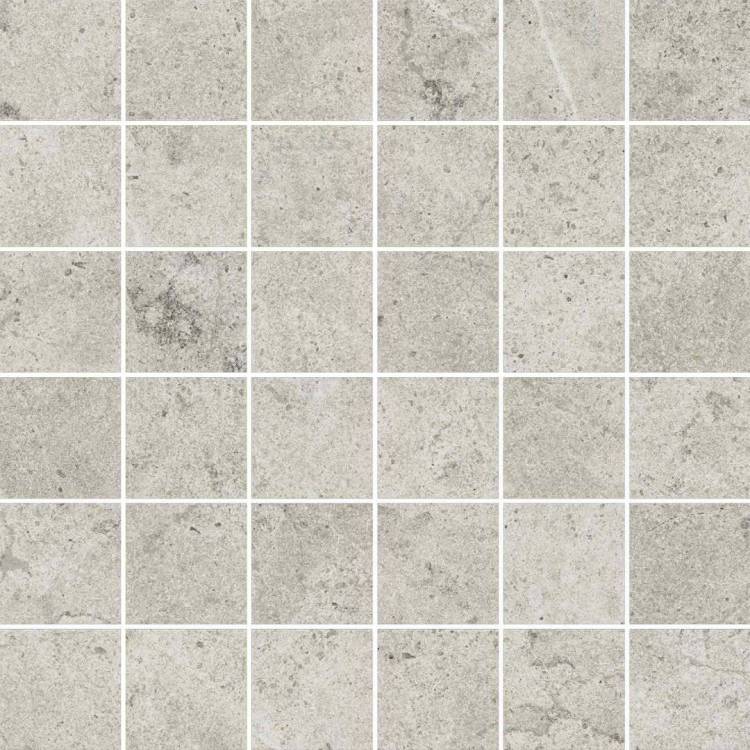 Мозаика Italon Метрополис 610110000914 Абсолют Сильвер 30x30