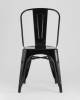 Набор из 6 стульев Stool Group Tolix YD-H440B LG-01 X6 черный глянцевый фото 11