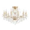Потолочный светильник Crystal Lux MONTANA PL12