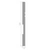 Плинтус Ultrawood Base 5902 i 200x1.5x23 фото 2