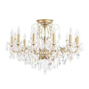 Потолочный светильник Crystal Lux MONTANA PL12