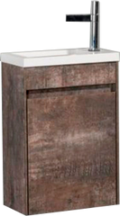 Тумба для комплекта BelBagno Pietra Mini 46 L stone