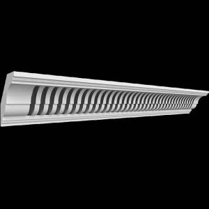 Карниз вентиляционный Artpole SKT330V 80x9.9x9.2