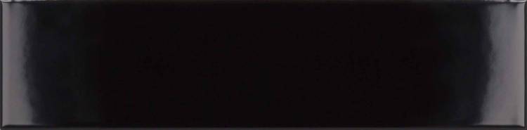 Керамическая плитка Equipe Costa Nova 28438 Black 5x20