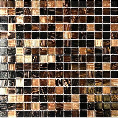 Мозаика Pixel Mosaic стекло PIX114 (2x2) 31.6x31.6