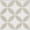Керамогранит Harmony Mayari Taupe Petals Lt 22.3x22.3