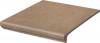 Ступень Paradyz Mattone Sabbia Brown Kapinos Stopnica Prosta 30X33