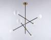 Подвесная люстра Ambrella light Traditional Modern TR2515 фото 2