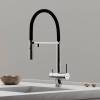 Смеситель для кухни Sancos Imola SC4010CH хром фото 2