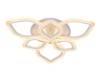 Потолочный светодиодный светильник Ambrella light Acrylica FA515 фото 3