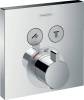 Душевой комплект Hansgrohe Raindance Select E 300 (2 jet) 27384000 + 26630000 + 27506000 + 15763000 фото 12