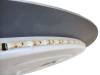 Зеркало BelBagno SPC-INT-1000-LED с подсветкой, 100x100 фото 5