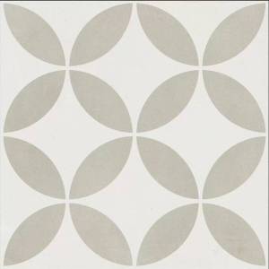 Керамогранит Harmony Mayari Taupe Petals Lt 22.3x22.3