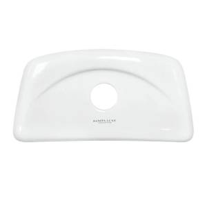 Крышка для бачка Sanita luxe Best luxe BSTSLTL01 белая